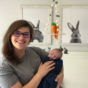 Meet your Posher, Becky